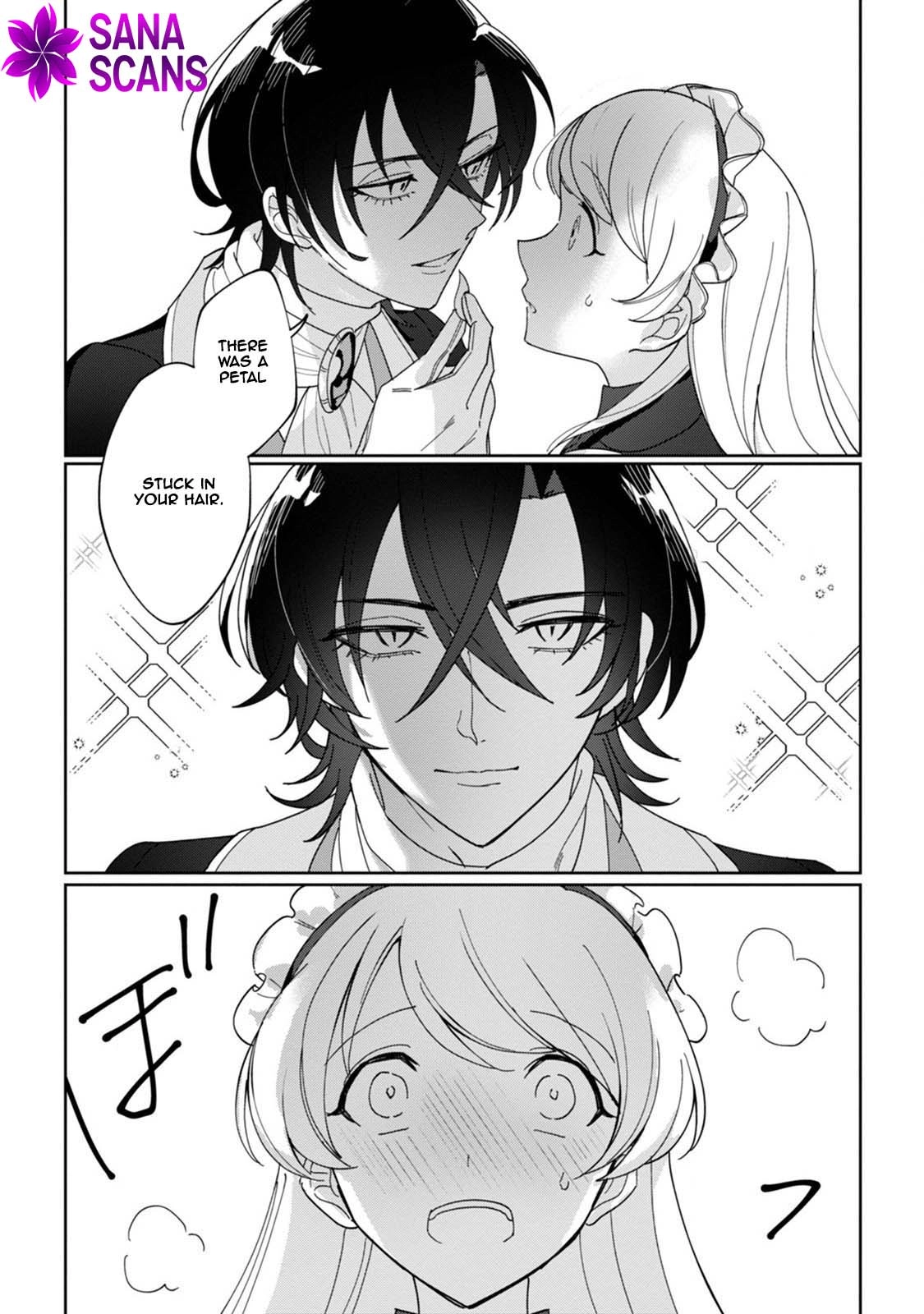 The Lady Betrayed by Her Stepsister Is Loved by a Genius Magician Chapter 3 Page 28